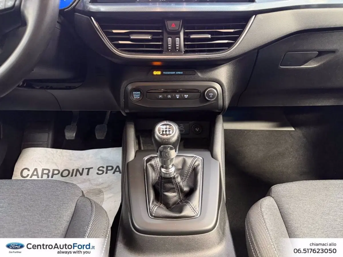 Ford Focus usata a Roma (11)