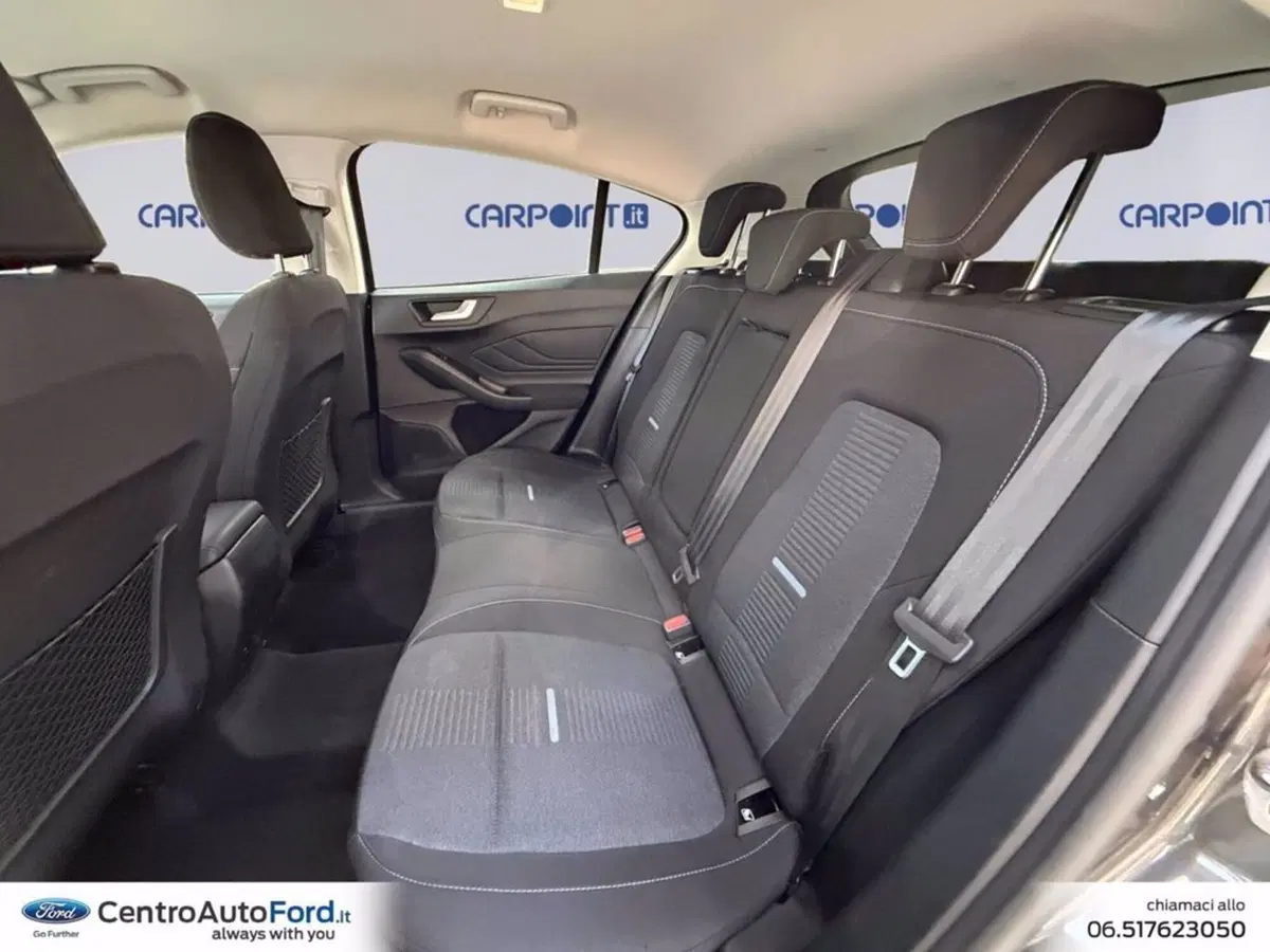 Ford Focus usata a Roma (13)