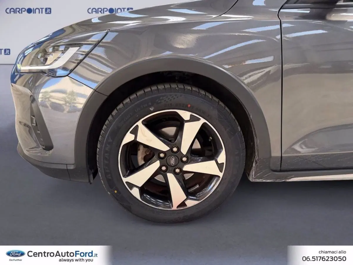 Ford Focus usata a Roma (14)