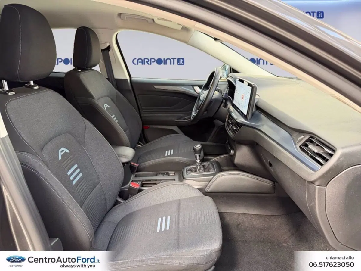 Ford Focus usata a Roma (15)