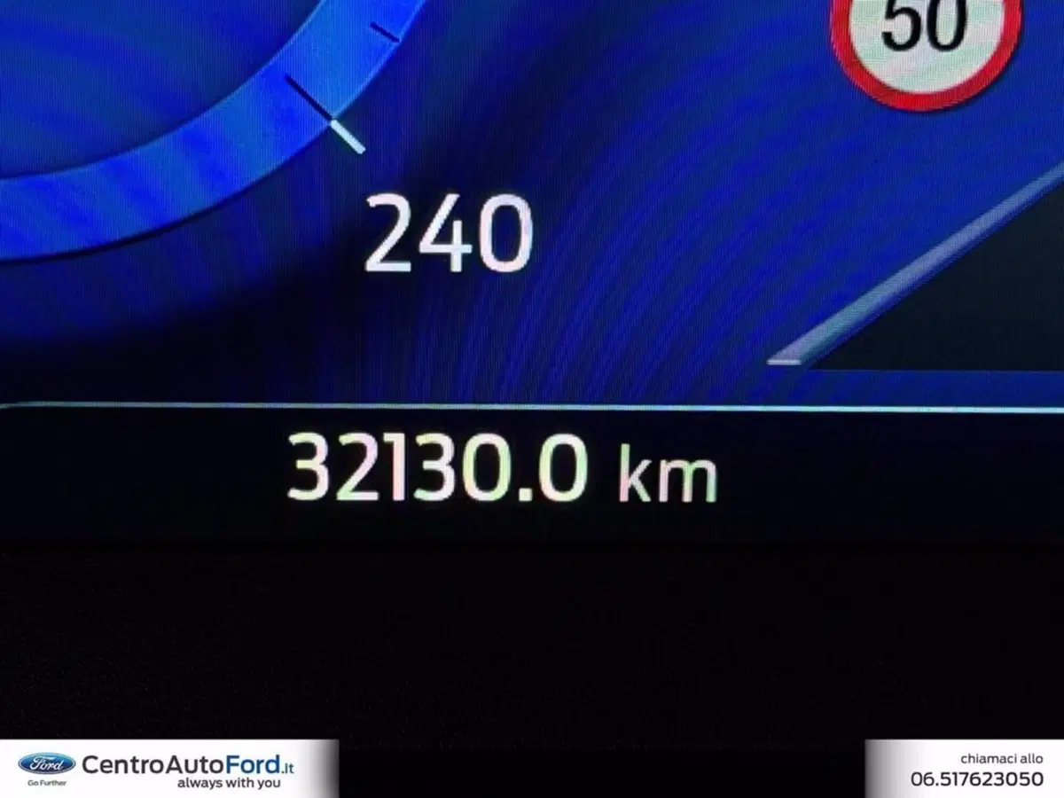 Ford Focus usata a Roma (16)
