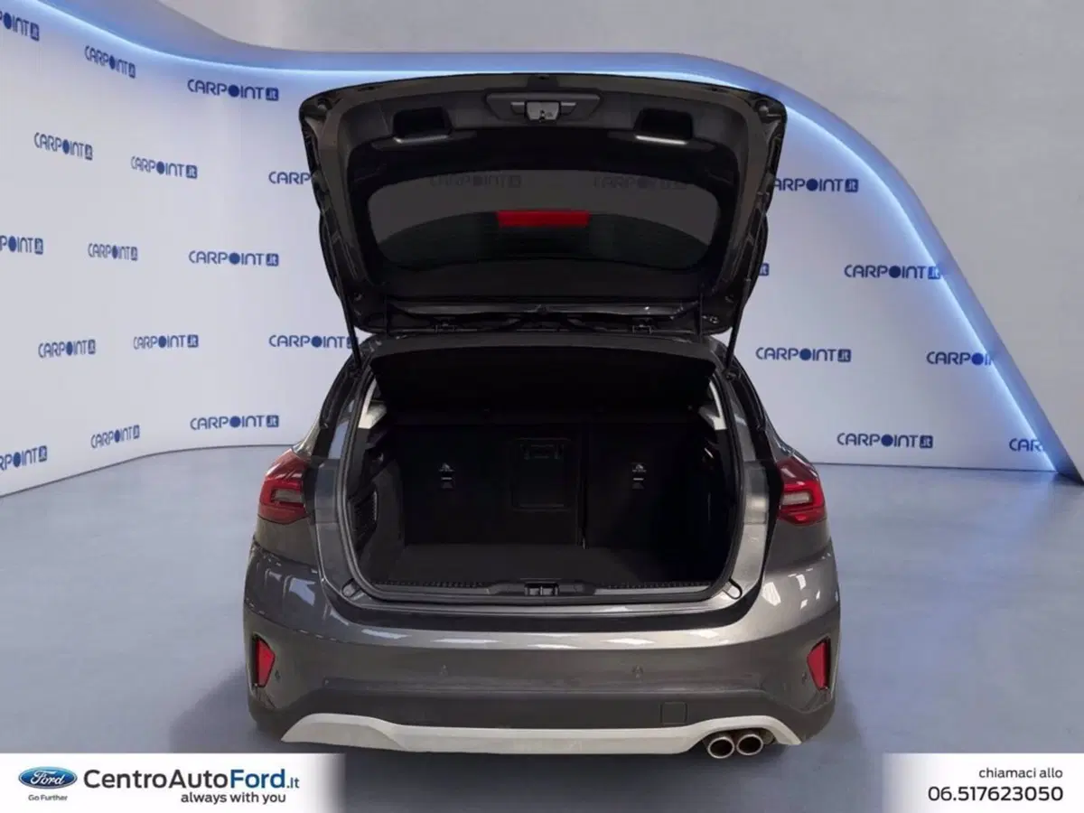 Ford Focus usata a Roma (17)