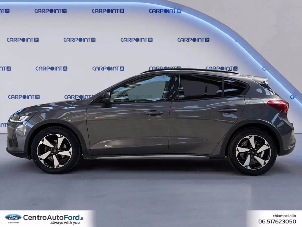 Ford Focus usata a Roma (2)