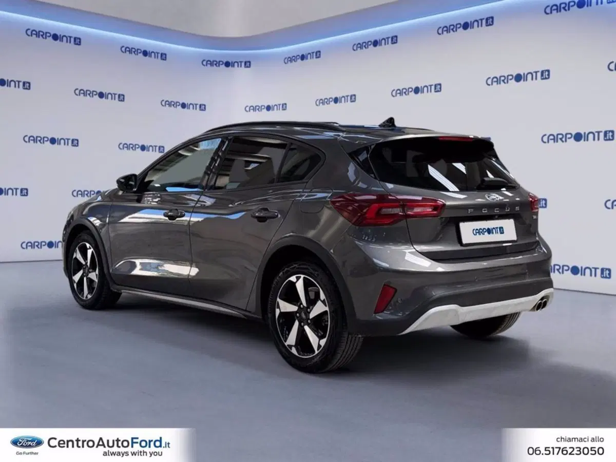 Ford Focus usata a Roma (3)