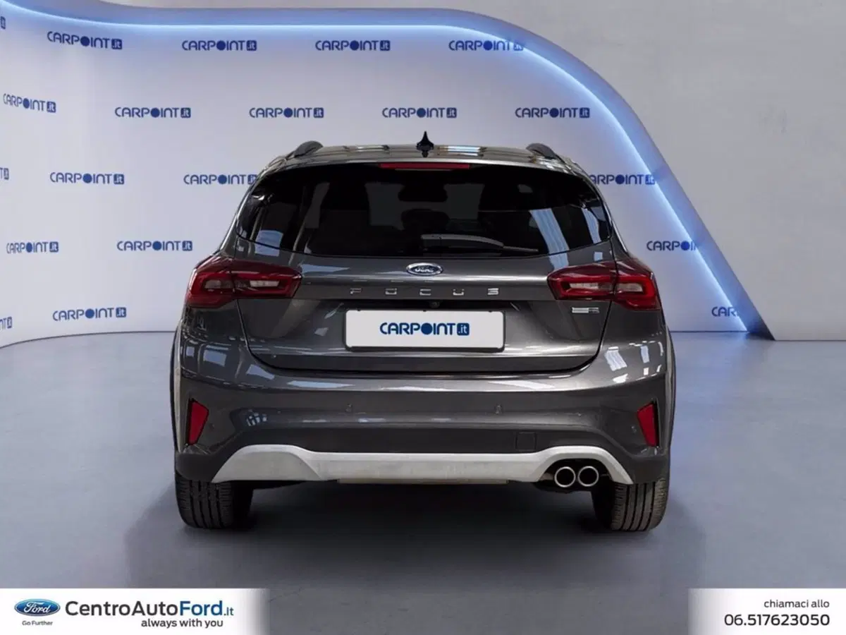 Ford Focus usata a Roma (4)