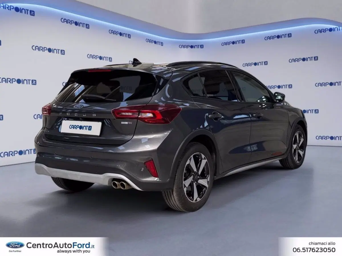 Ford Focus usata a Roma (5)