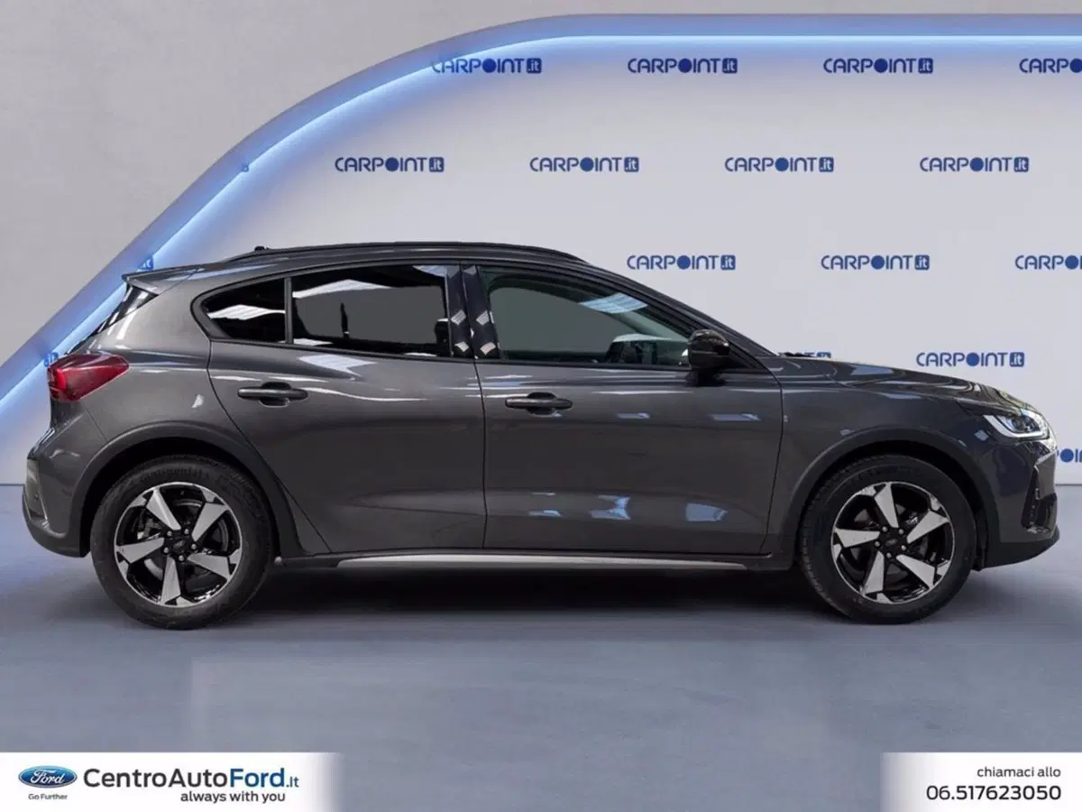 Ford Focus usata a Roma (6)