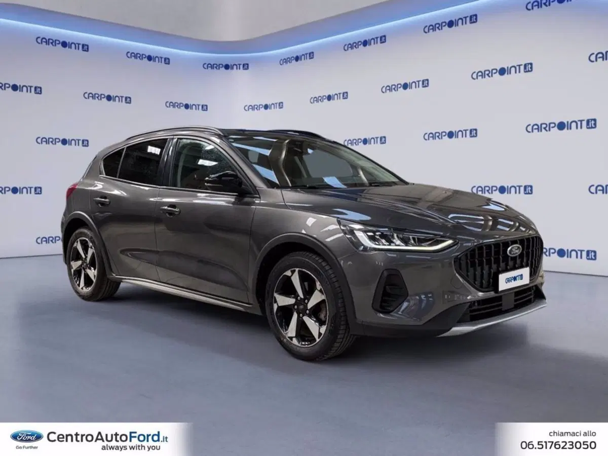 Ford Focus usata a Roma (7)