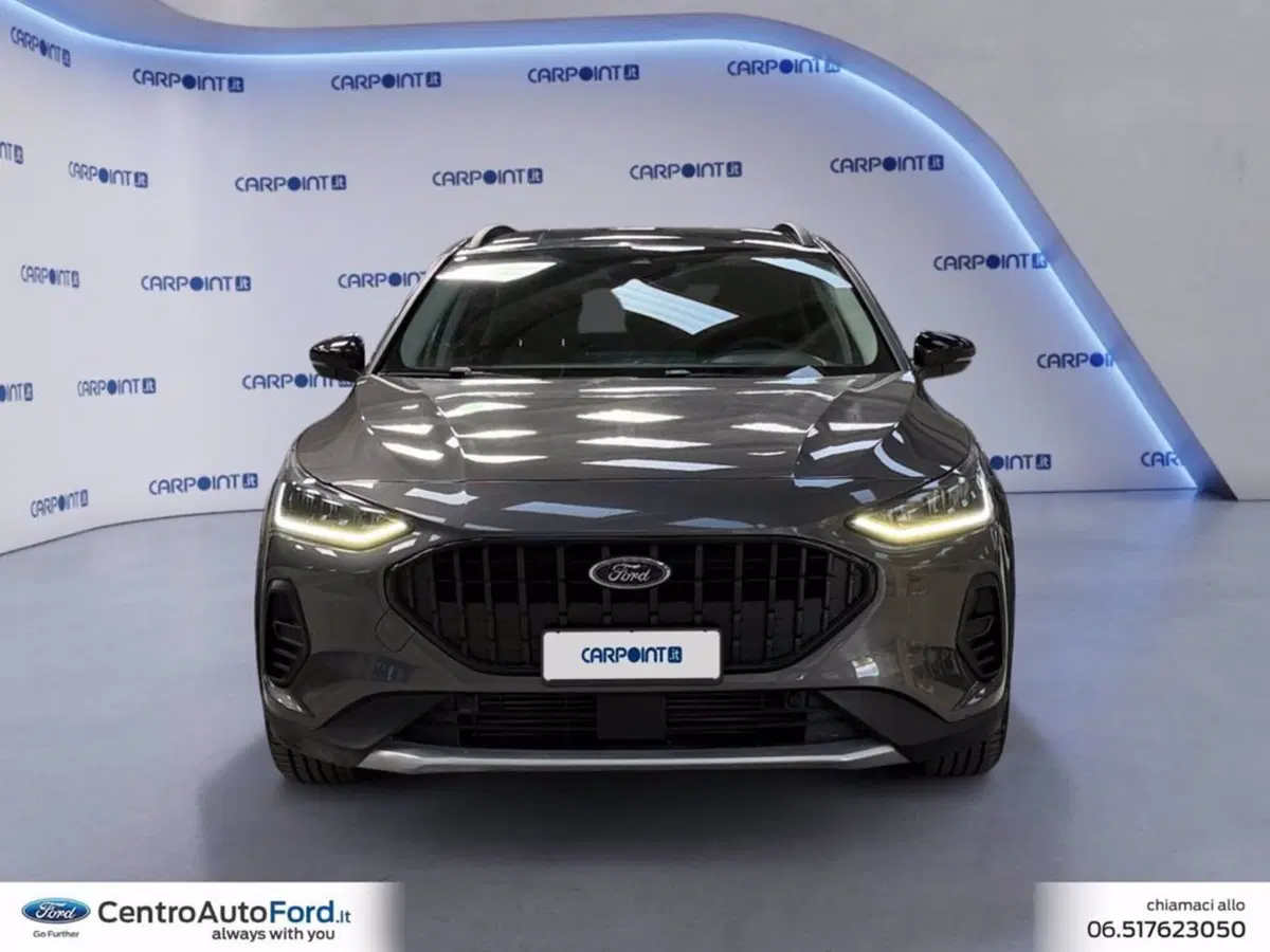 Ford Focus usata a Roma (8)