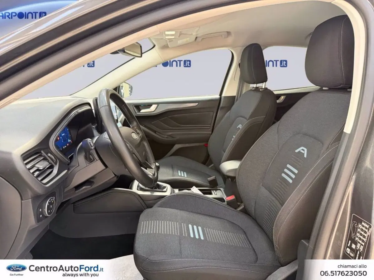 Ford Focus usata a Roma (9)