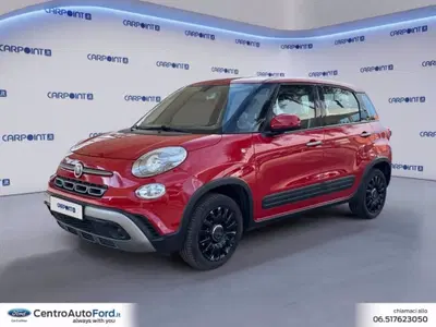 Fiat 500L 1.4 95 CV S&amp;S Connect del 2022 usata a Albano Laziale