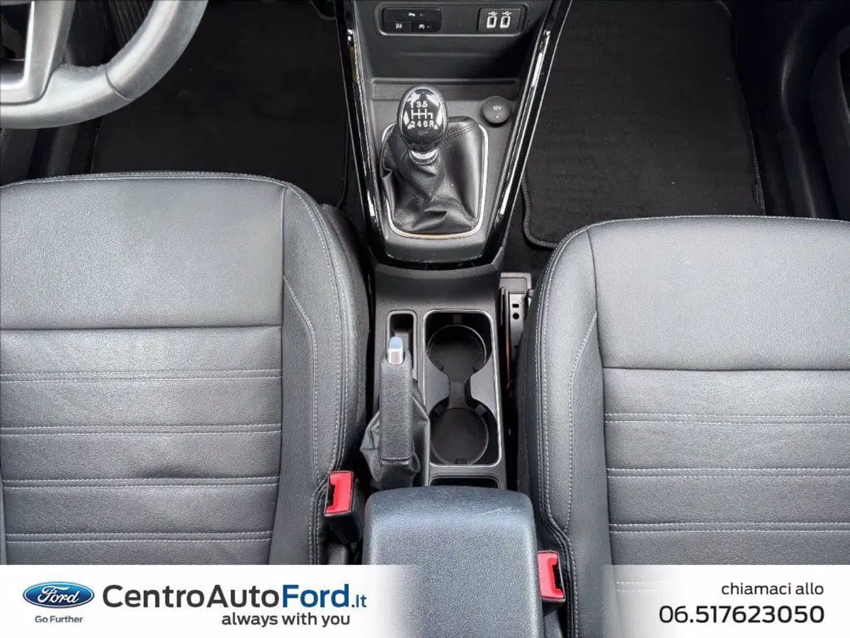 Ford EcoSport usata a Roma (17)