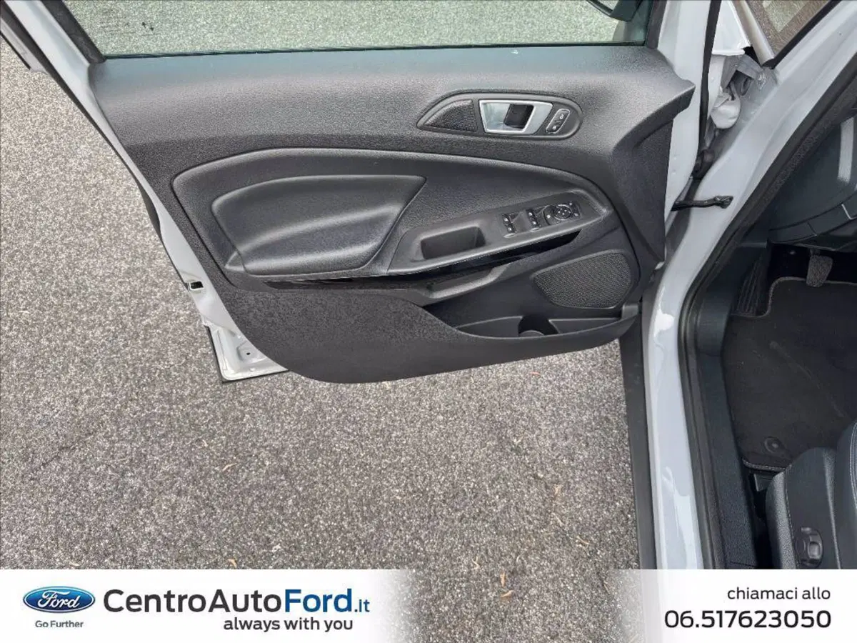 Ford EcoSport usata a Roma (9)