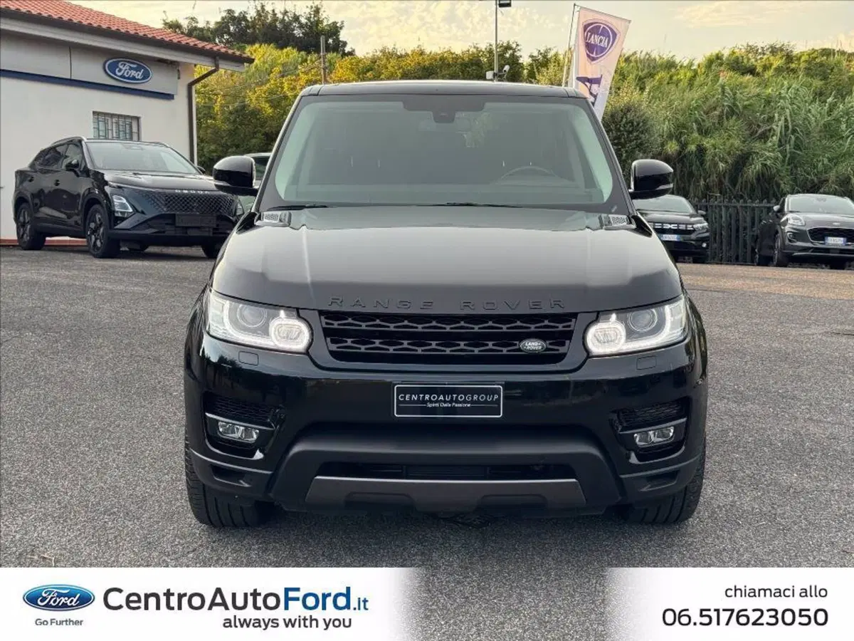 Land Rover Range Rover Sport usata a Roma