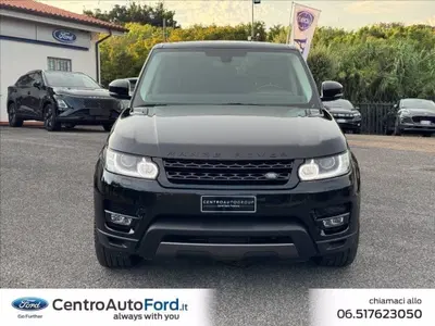 Land Rover Range Rover Sport 3.0 TDV6 HSE del 2016 usata a Albano Laziale