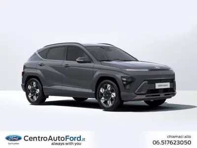 Hyundai Kona 1.6 gdi hev Business Advance Pack 2wd 138cv dct nuova a Albano Laziale