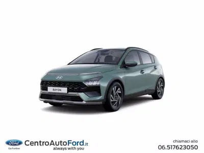 Hyundai Bayon 1.2 mpi Xline mt nuova a Albano Laziale