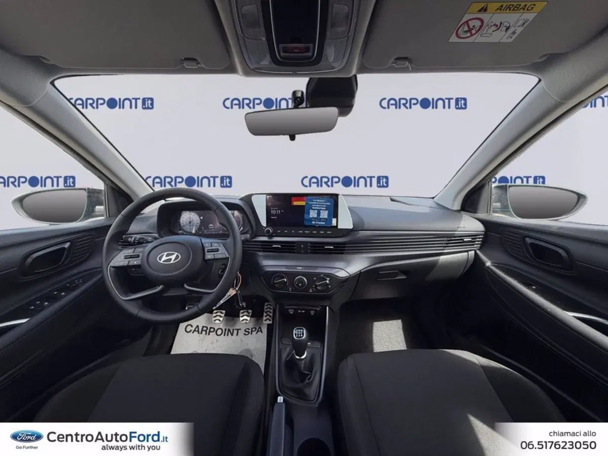 Hyundai Bayon nuova a Roma (10)