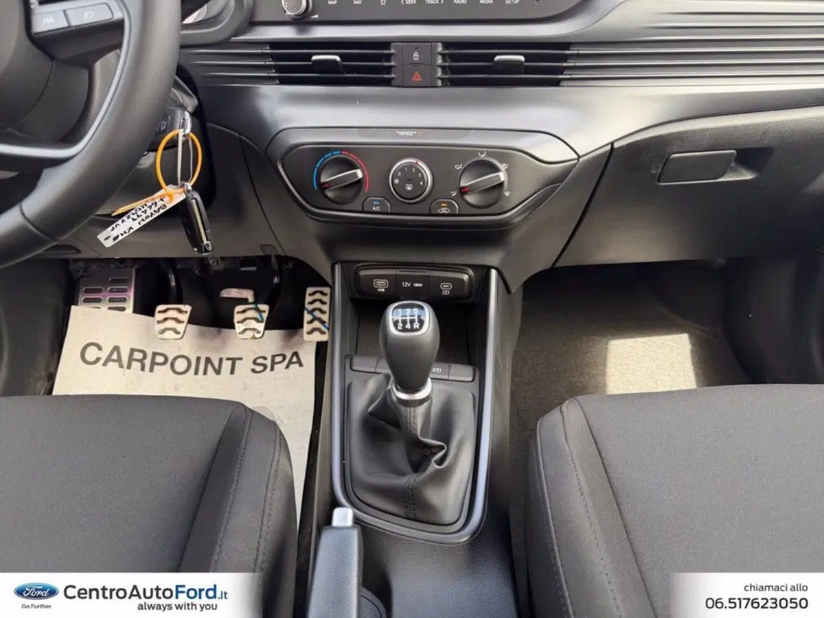 Hyundai Bayon nuova a Roma (11)
