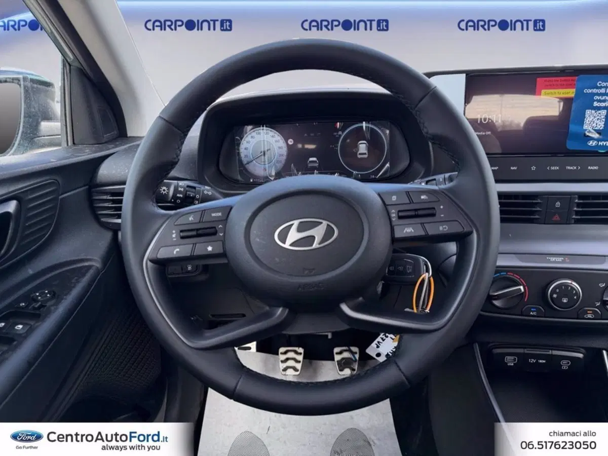 Hyundai Bayon nuova a Roma (12)