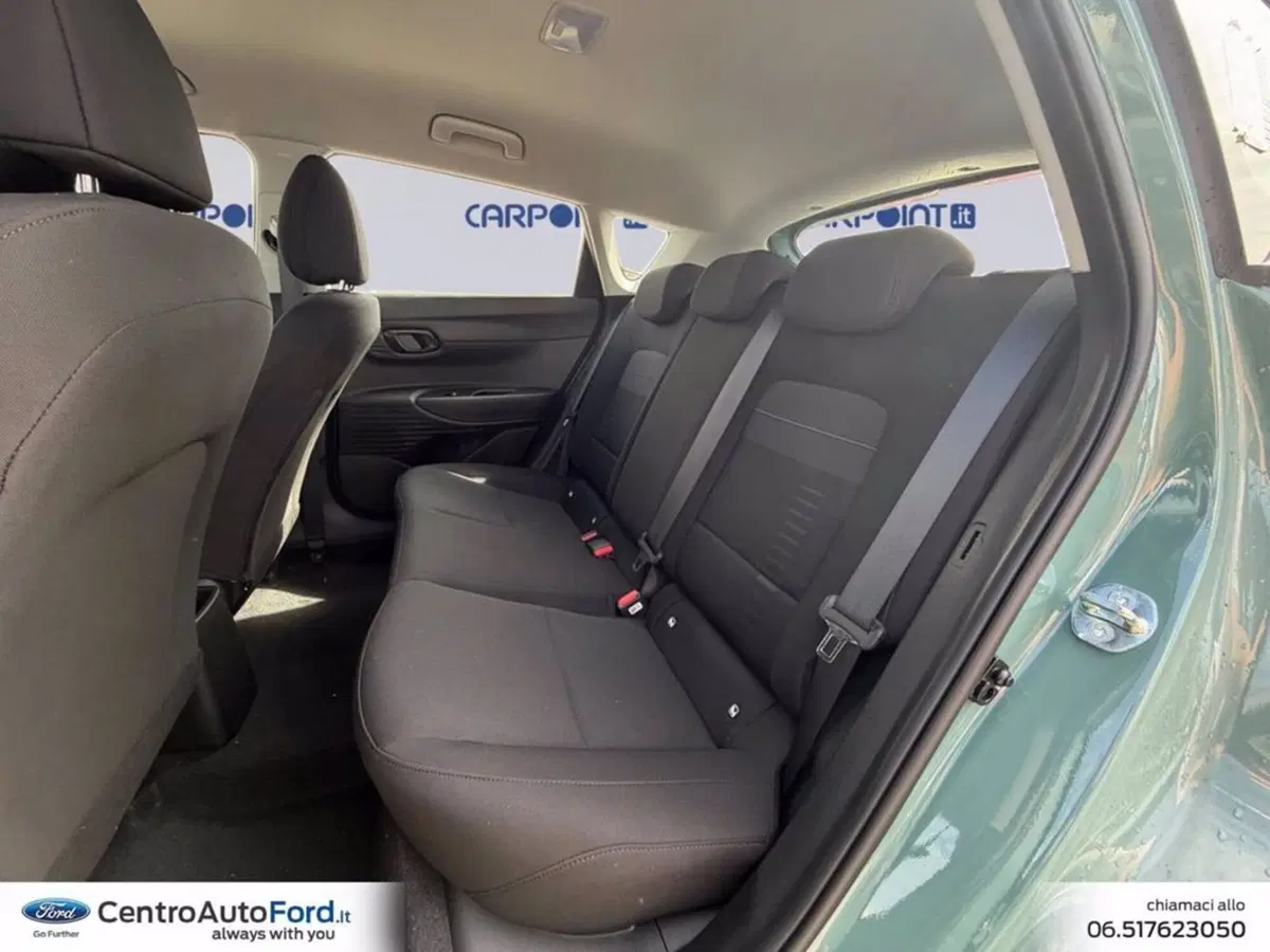 Hyundai Bayon nuova a Roma (13)