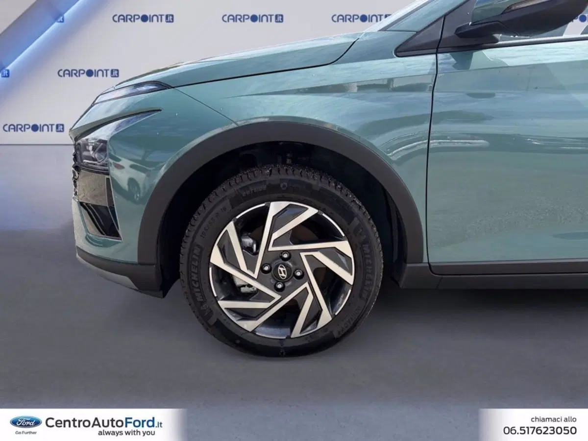 Hyundai Bayon nuova a Roma (14)