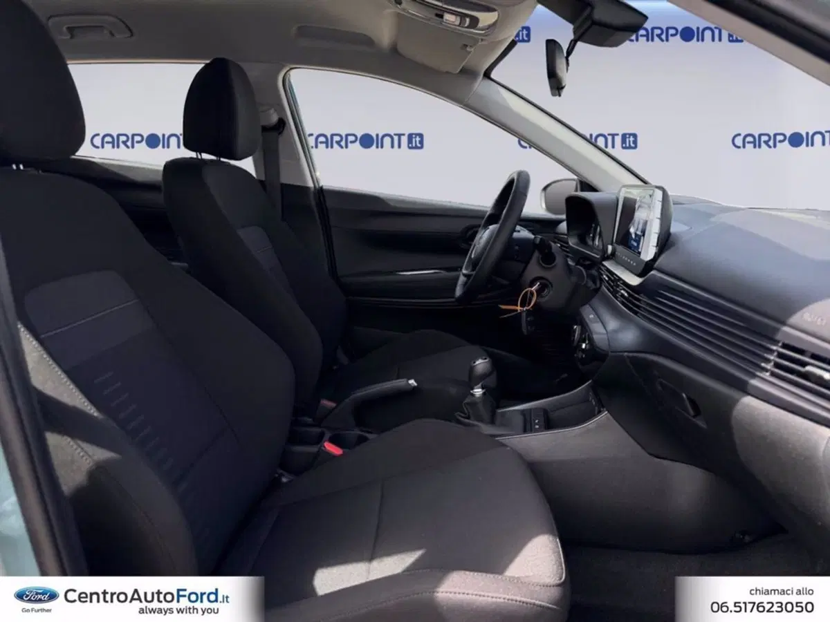 Hyundai Bayon nuova a Roma (15)