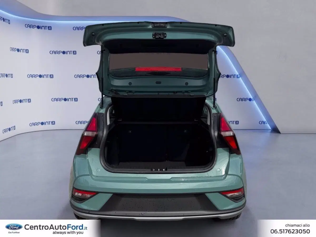 Hyundai Bayon nuova a Roma (17)