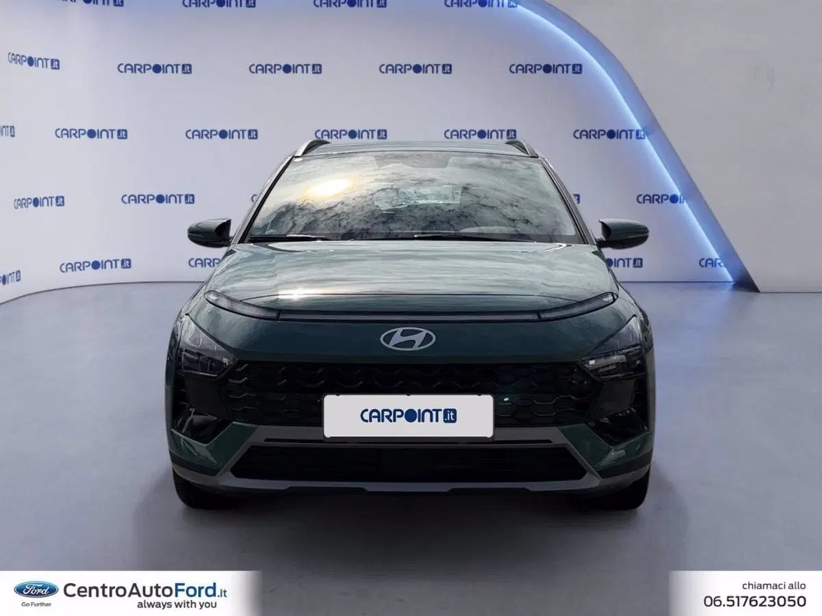 Hyundai Bayon nuova a Roma (8)