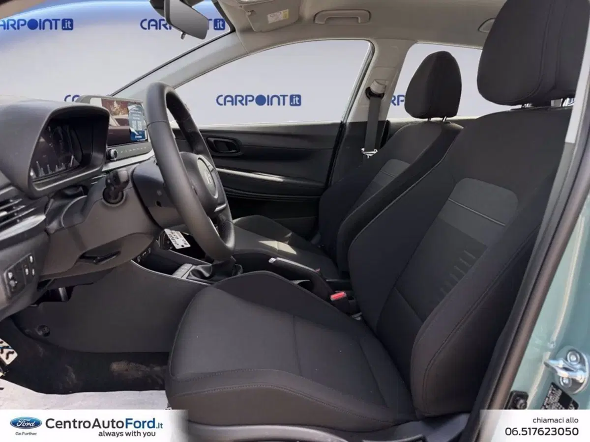Hyundai Bayon nuova a Roma (9)