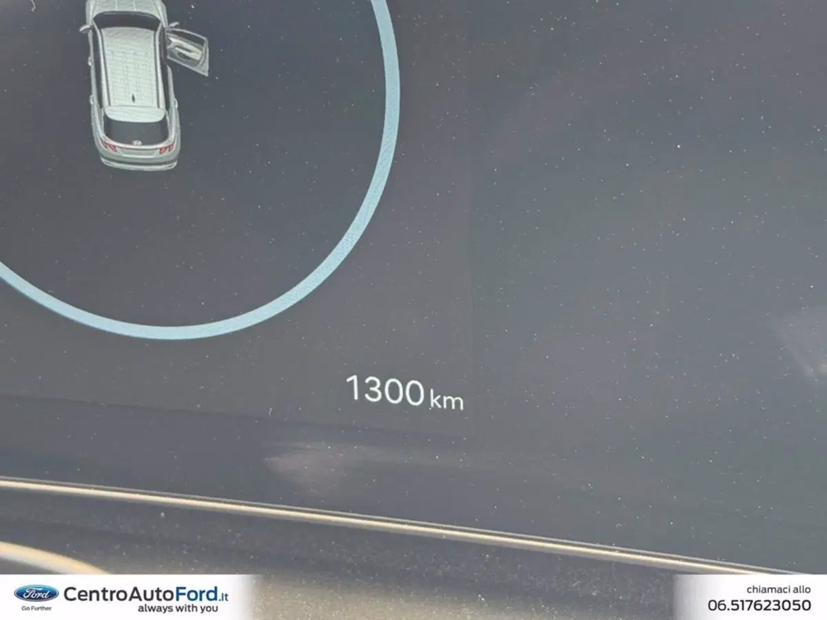 Hyundai Tucson usata a Roma (16)