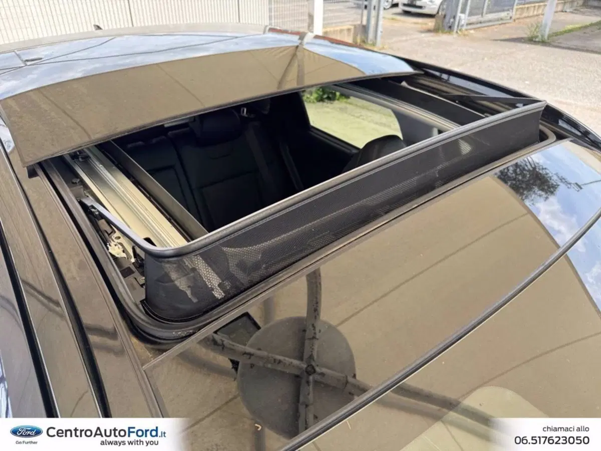Hyundai Tucson usata a Roma (17)