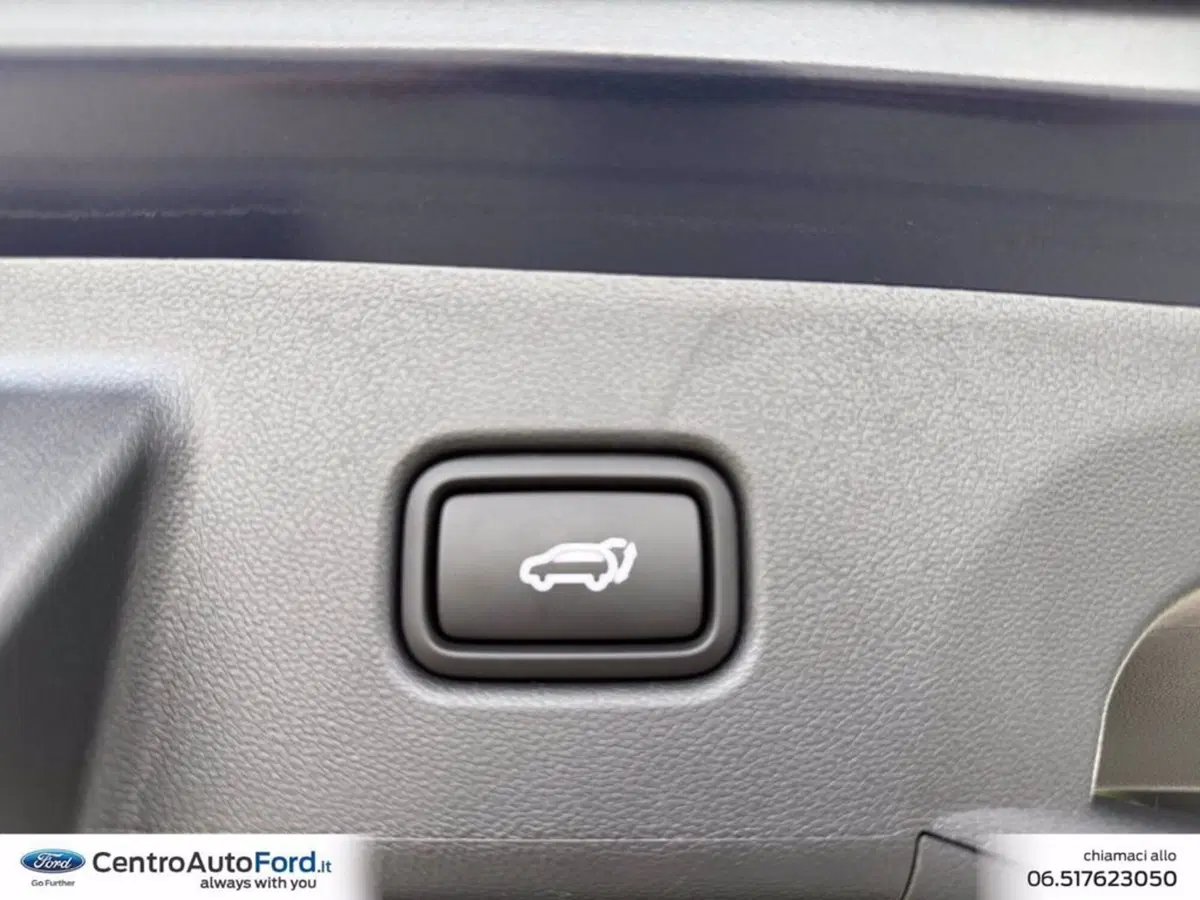 Hyundai Tucson usata a Roma (18)