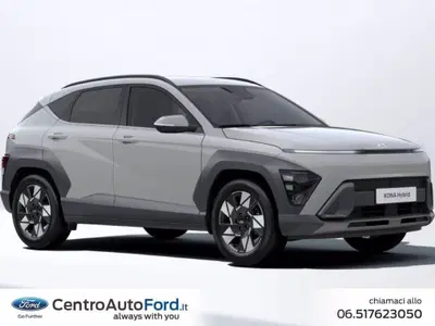 Hyundai Kona 1.6 gdi hev Business Advance Pack 2wd 138cv dct nuova a Albano Laziale