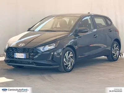 Hyundai i20 1.0 t-gdi Connectline 90cv mt nuova a Albano Laziale