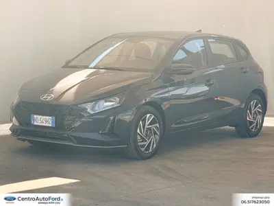 Hyundai i20 1.0 t-gdi Connectline 90cv mt nuova a Albano Laziale