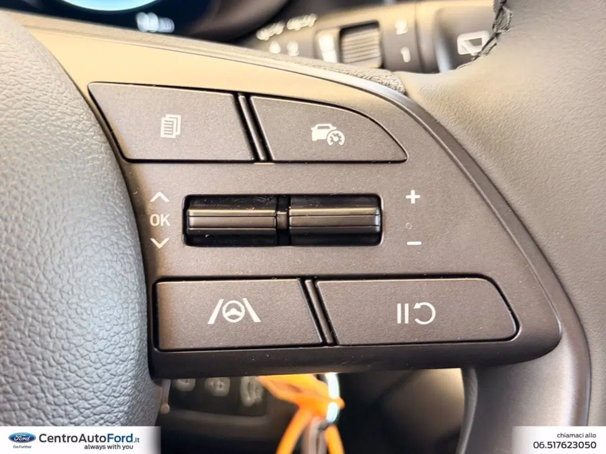 Hyundai i20 nuova a Roma (20)