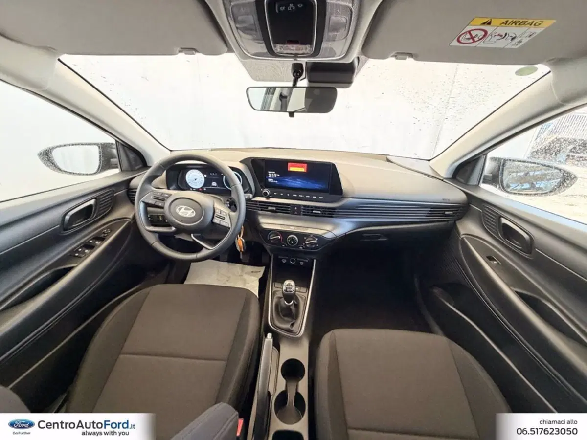 Hyundai i20 nuova a Roma (10)
