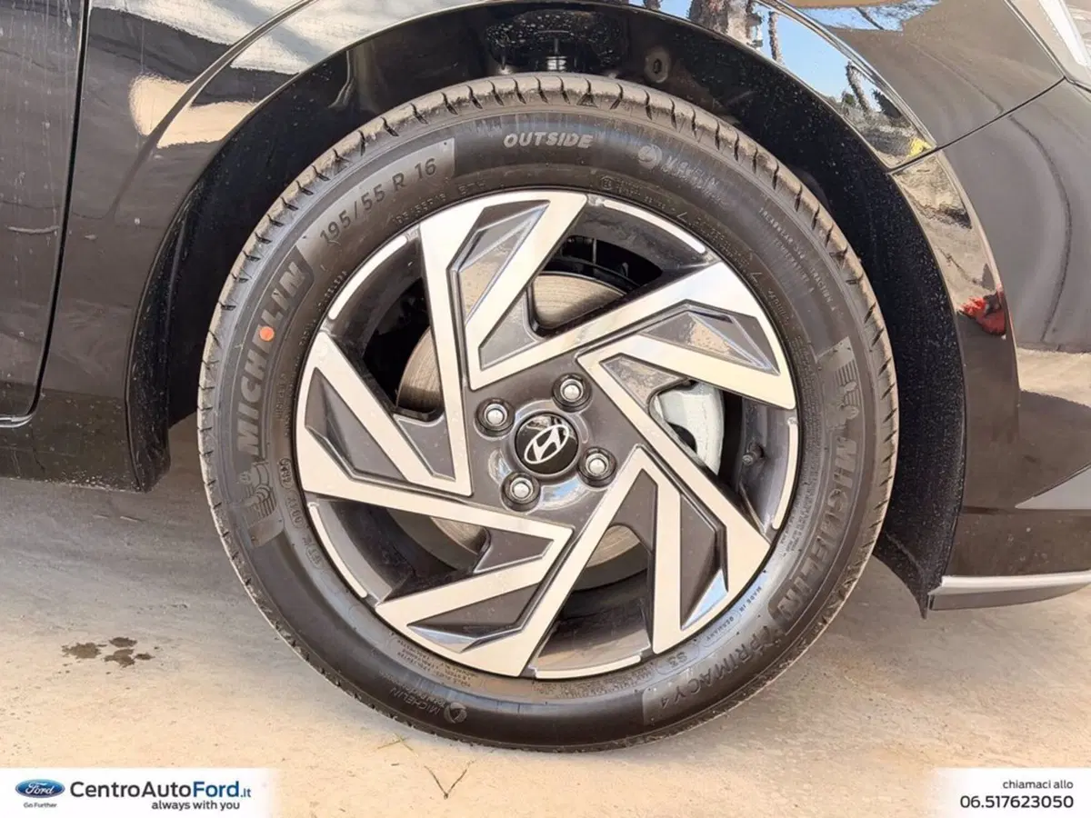 Hyundai i20 nuova a Roma (14)