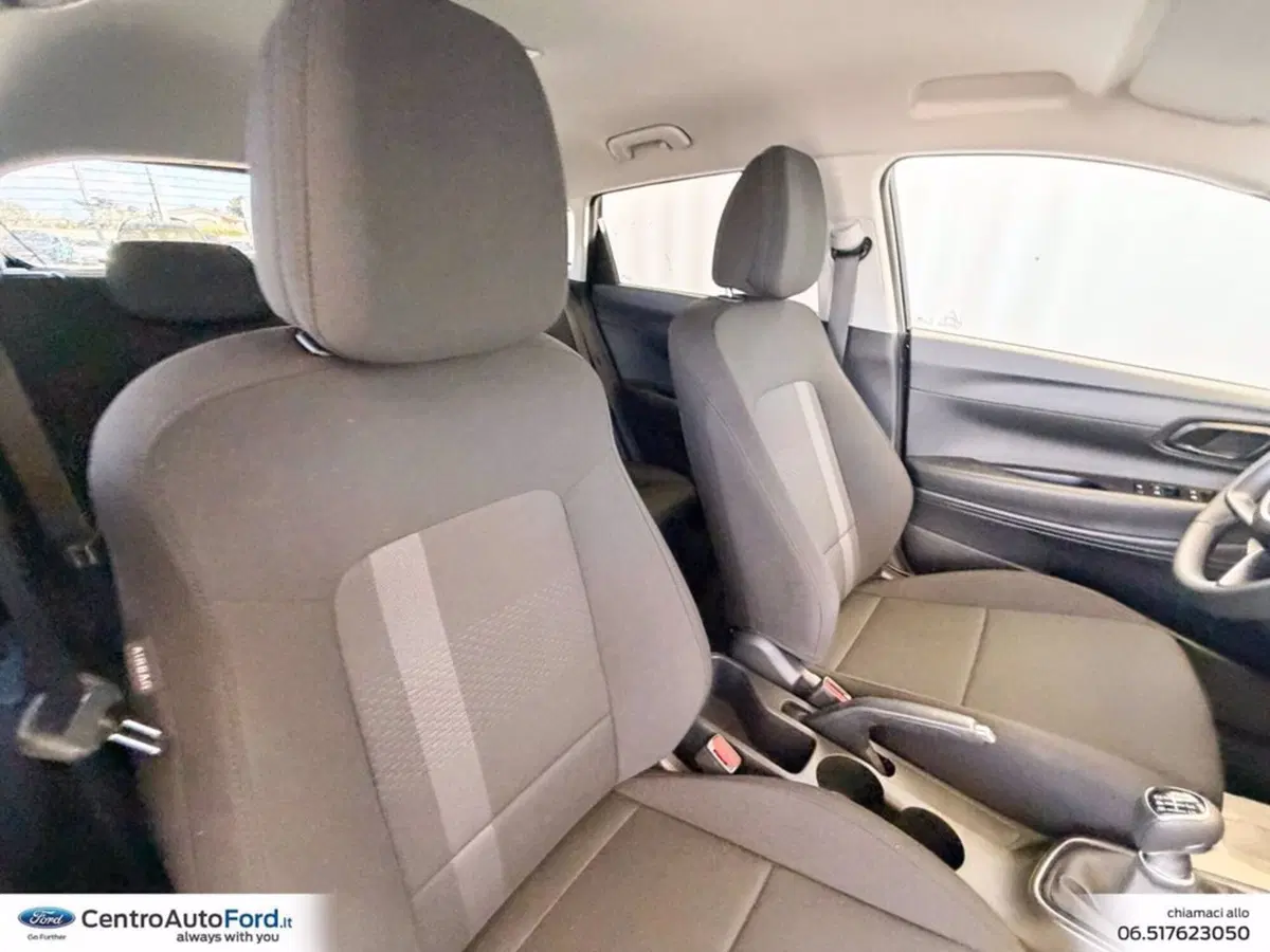 Hyundai i20 nuova a Roma (7)