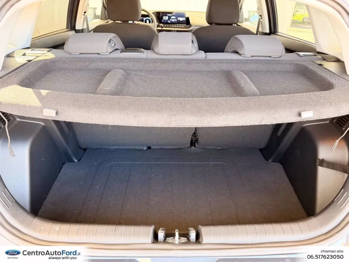 Hyundai i20 nuova a Roma (11)