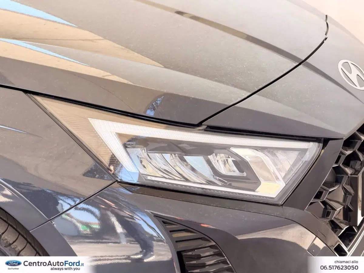 Hyundai i20 nuova a Roma (13)