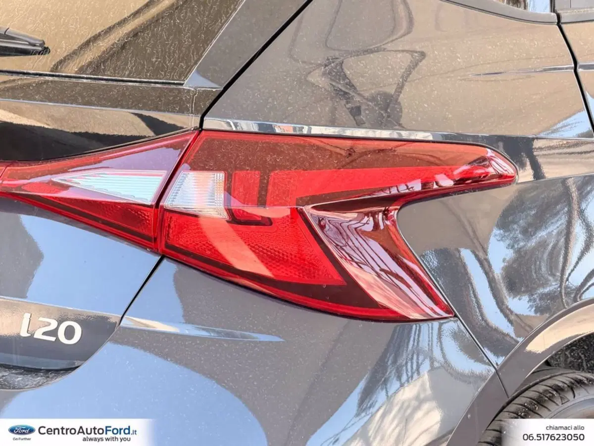 Hyundai i20 nuova a Roma (16)