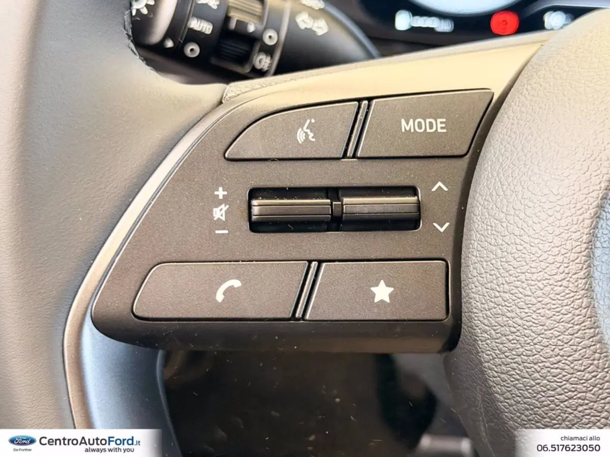 Hyundai i20 nuova a Roma (20)