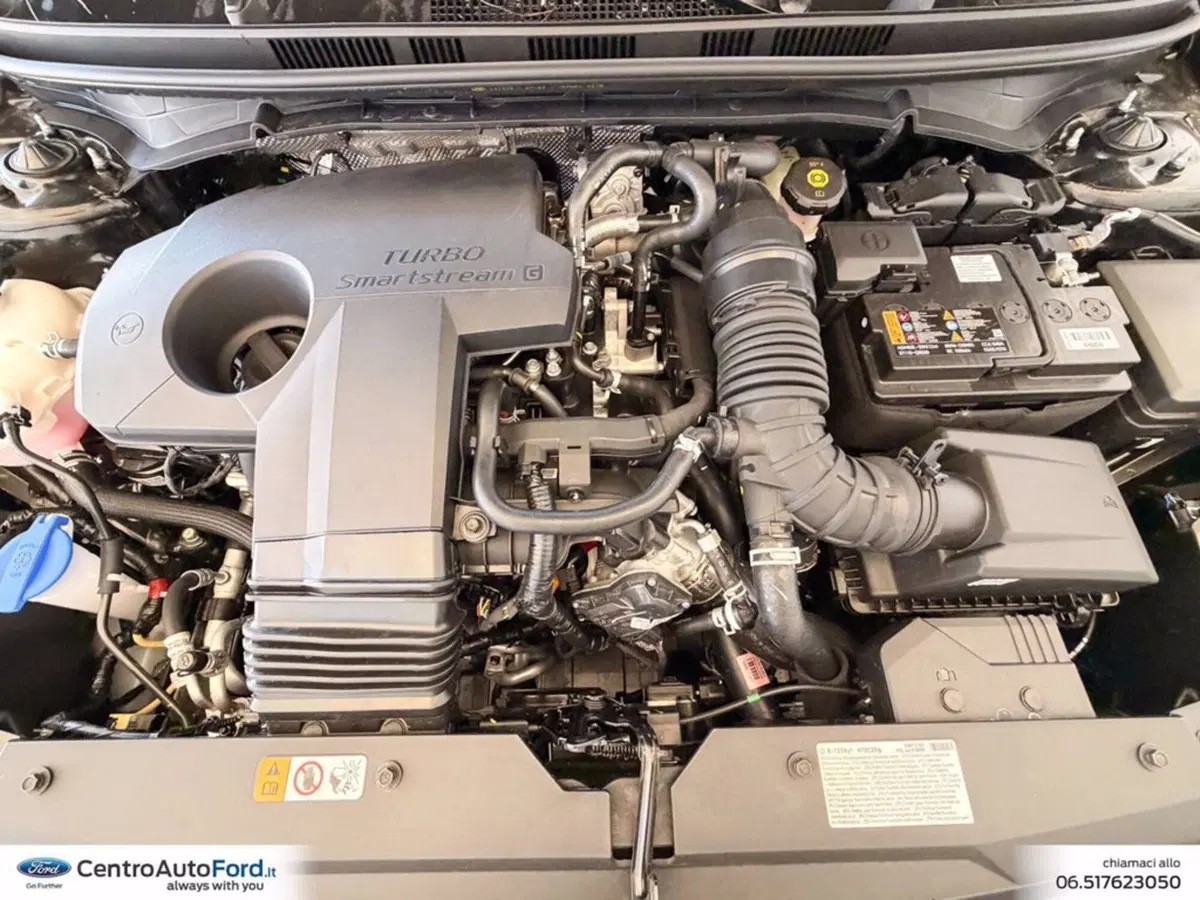 Hyundai i20 nuova a Roma (12)