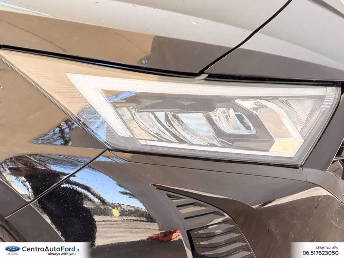 Hyundai i20 nuova a Roma (13)