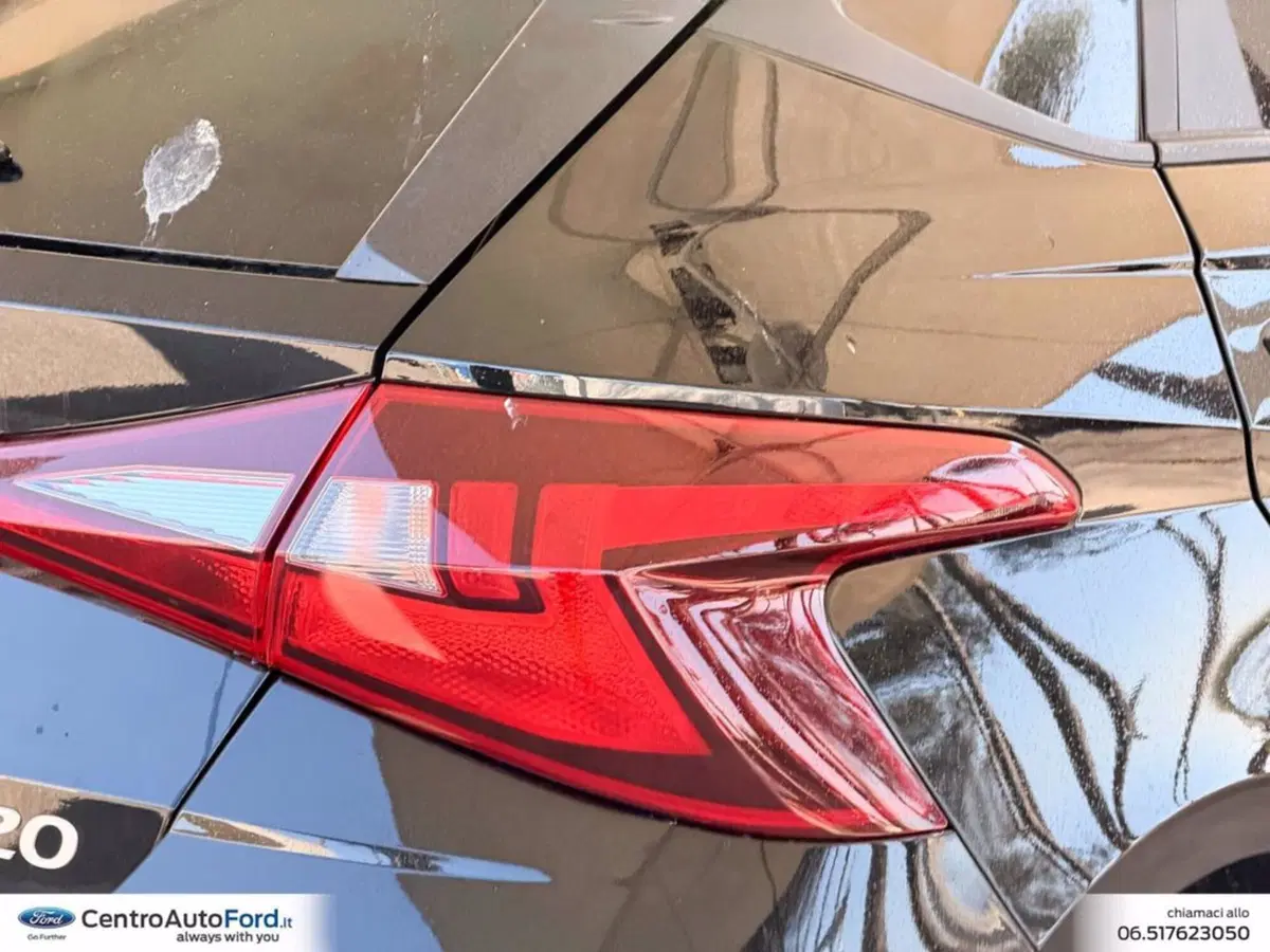 Hyundai i20 nuova a Roma (16)
