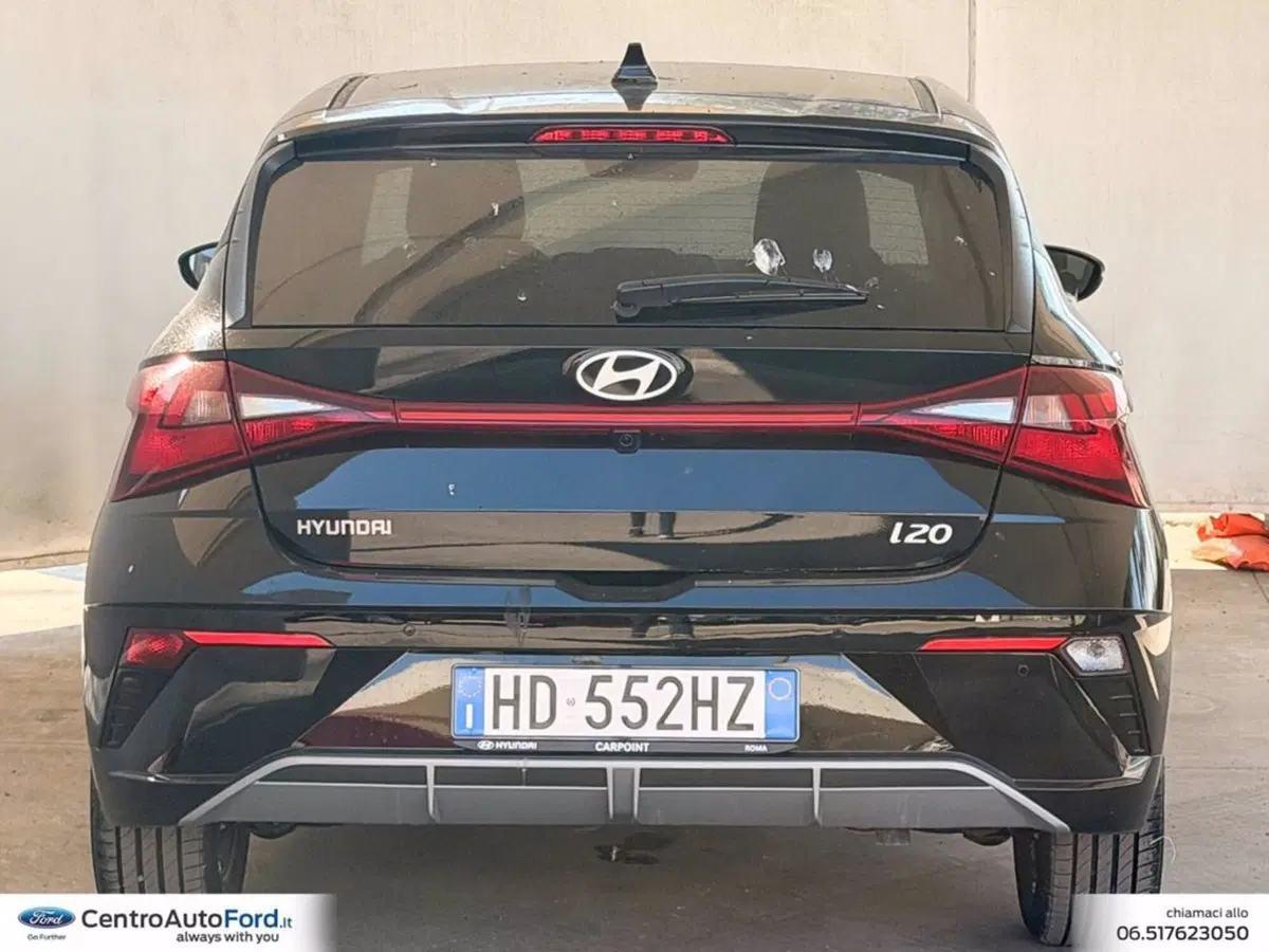 Hyundai i20 nuova a Roma (4)