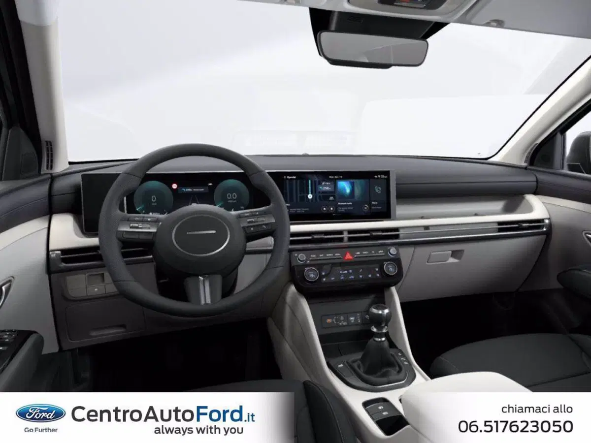 Hyundai Tucson nuova a Roma (4)