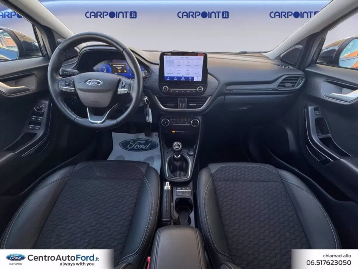 Ford Puma usata a Roma (10)